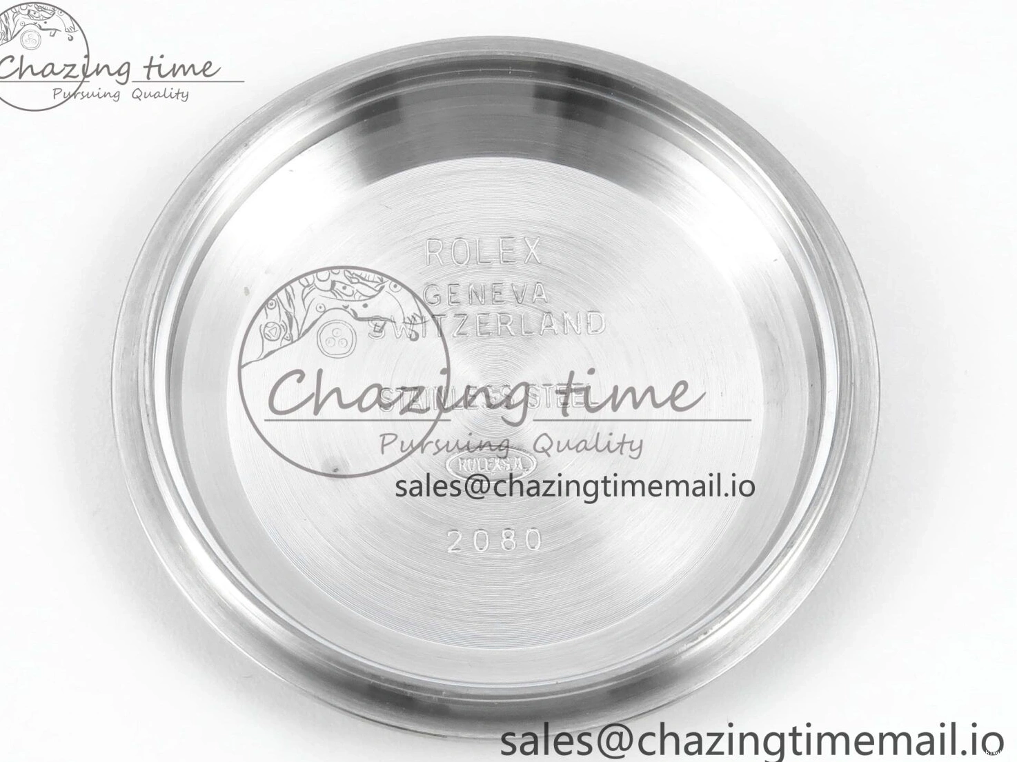 YG Textured Diamonds 126283RBR Dial YG Oyster EWEF SS Best Edition DateJust A3235 Bracelet on 36 0420